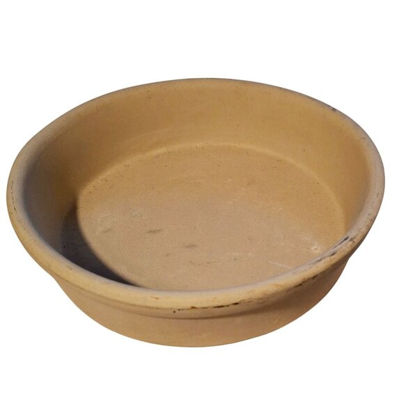 Pampered Chef Mini 8 " Baker Dish Family Heritage Collection Stoneware - Picture 1 of 4